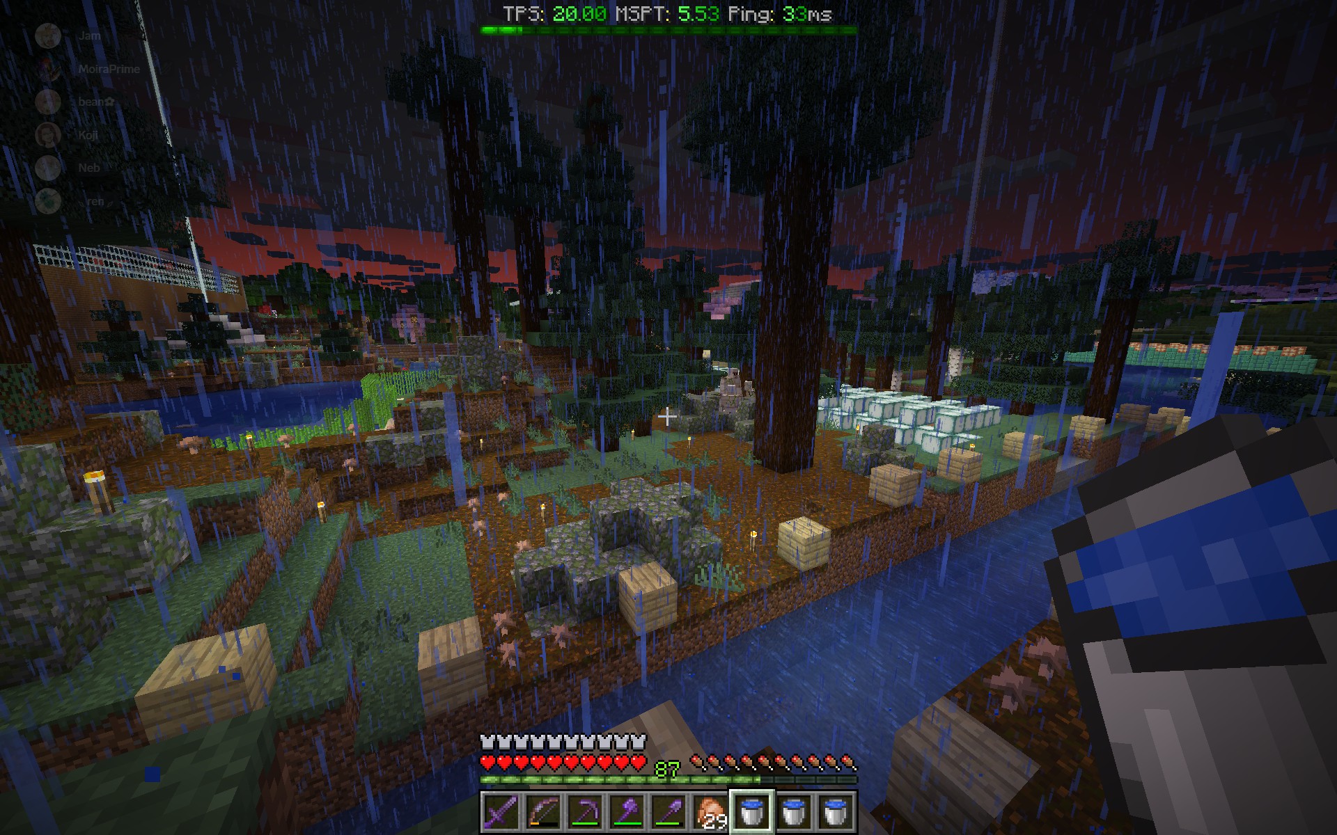 Spawn Town Canal Spawn Town Canal