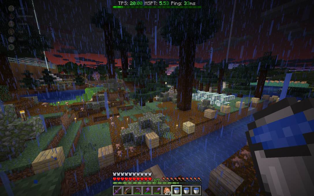 Spawn Town Canal Spawn Town Canal